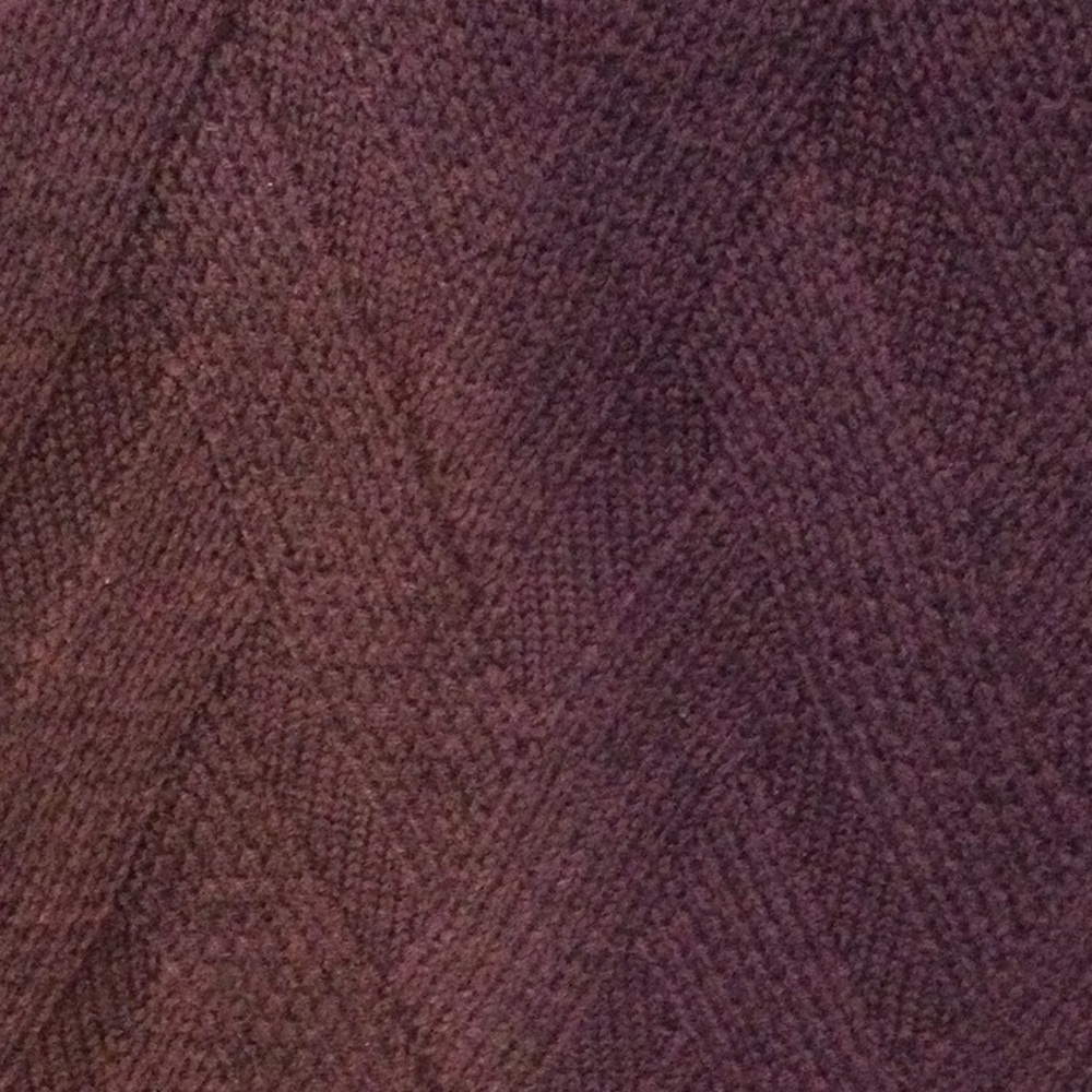 Cole Hahn Burgundy Scarf - Picture 8 of 13
